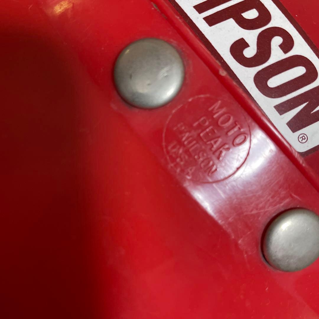 SIMPSON シンプソン　ヘルメット M50 Lサイズ