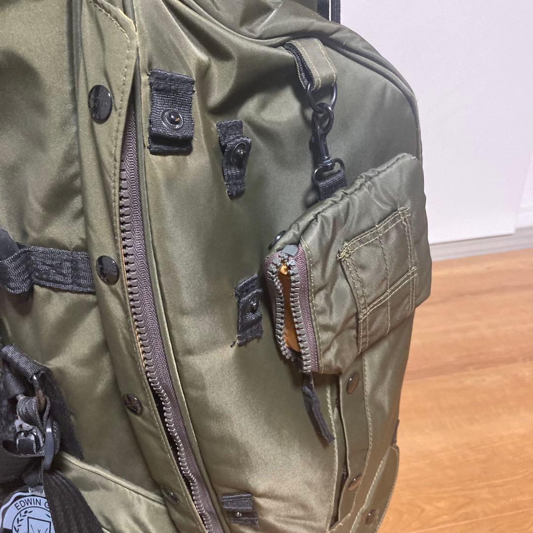 EDWIN GOLF ゴルフバッグ