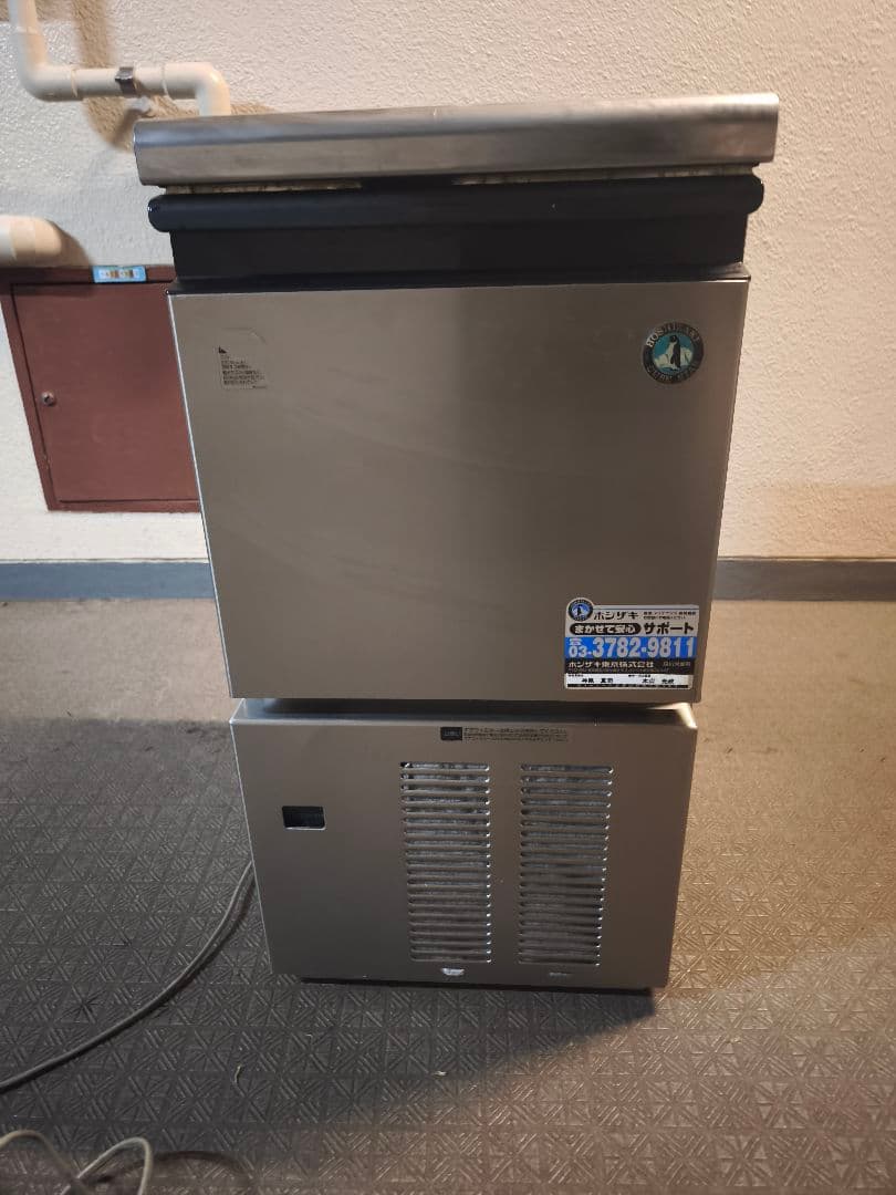 Hoshizaki 氷製造機 152-WI