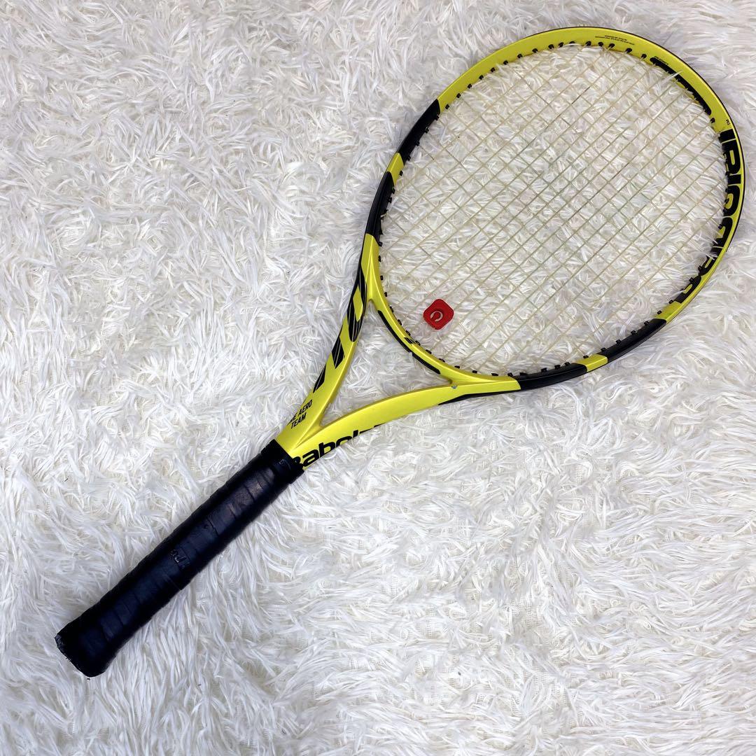 Babolat バボラ Pure Aero ピュアアエロ 2019