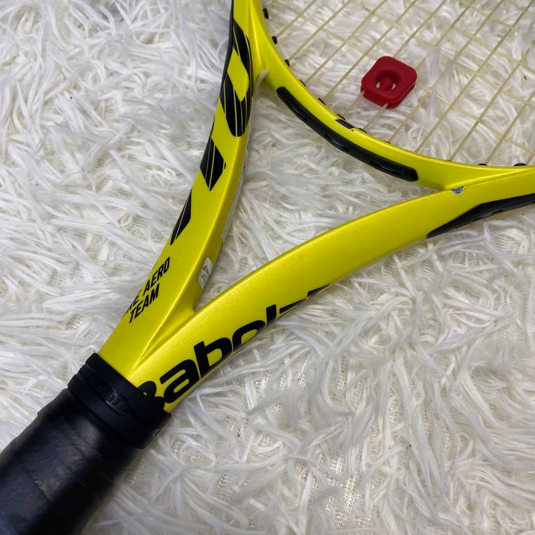 Babolat バボラ Pure Aero ピュアアエロ 2019