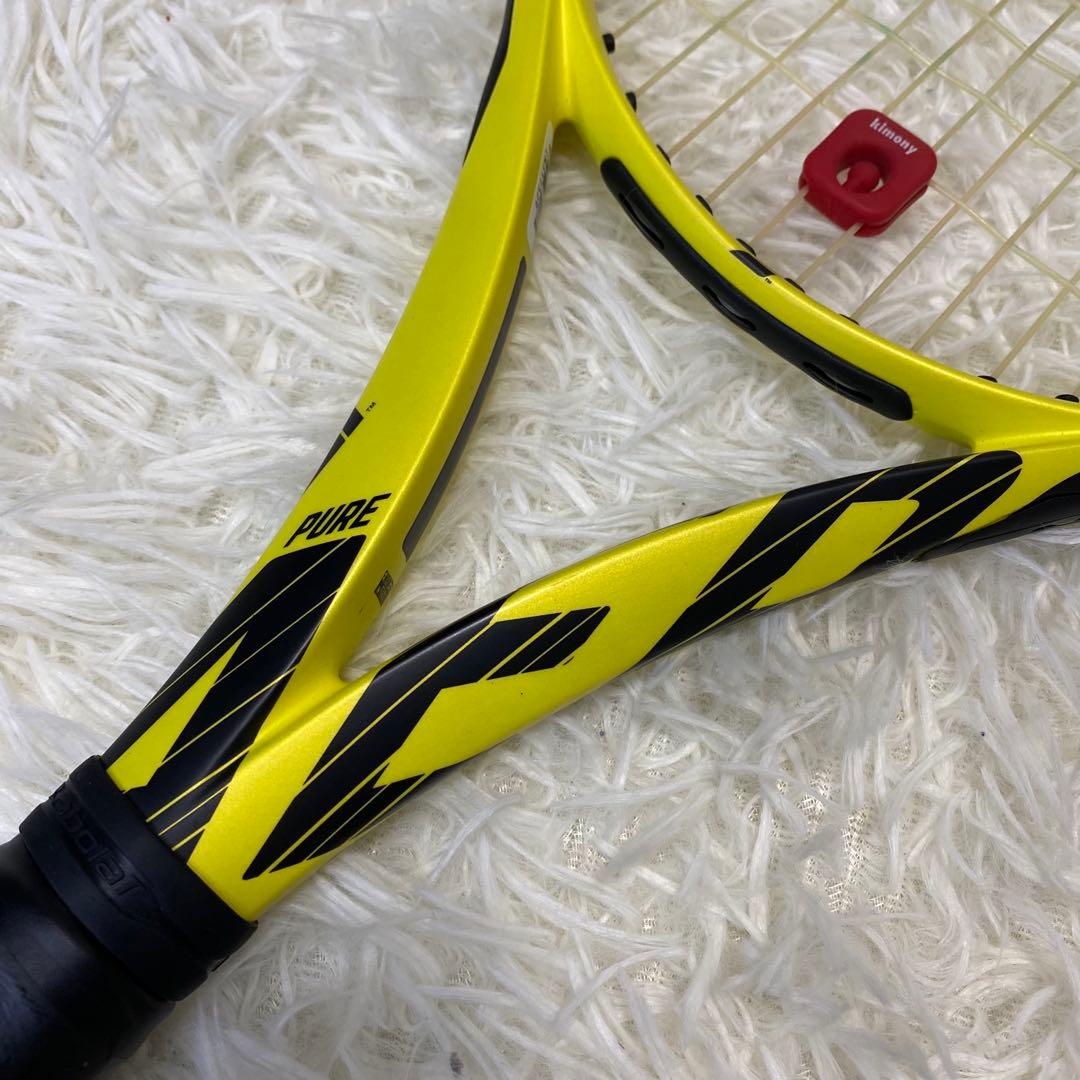 Babolat バボラ Pure Aero ピュアアエロ 2019