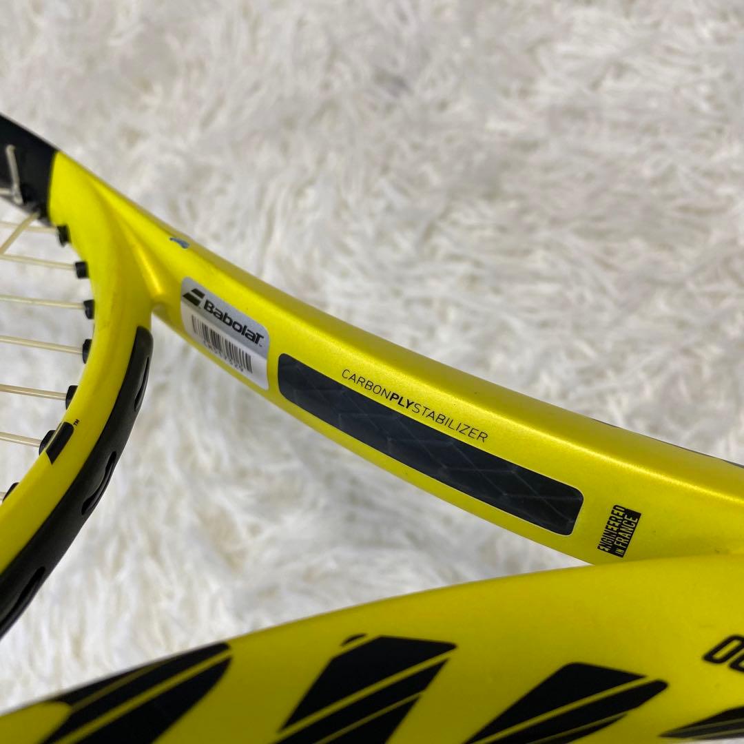 Babolat バボラ Pure Aero ピュアアエロ 2019