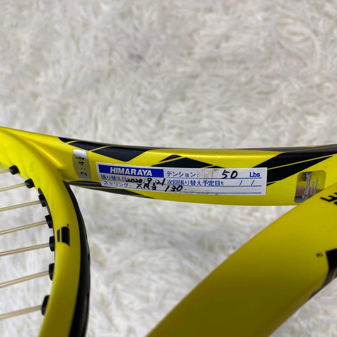 Babolat バボラ Pure Aero ピュアアエロ 2019