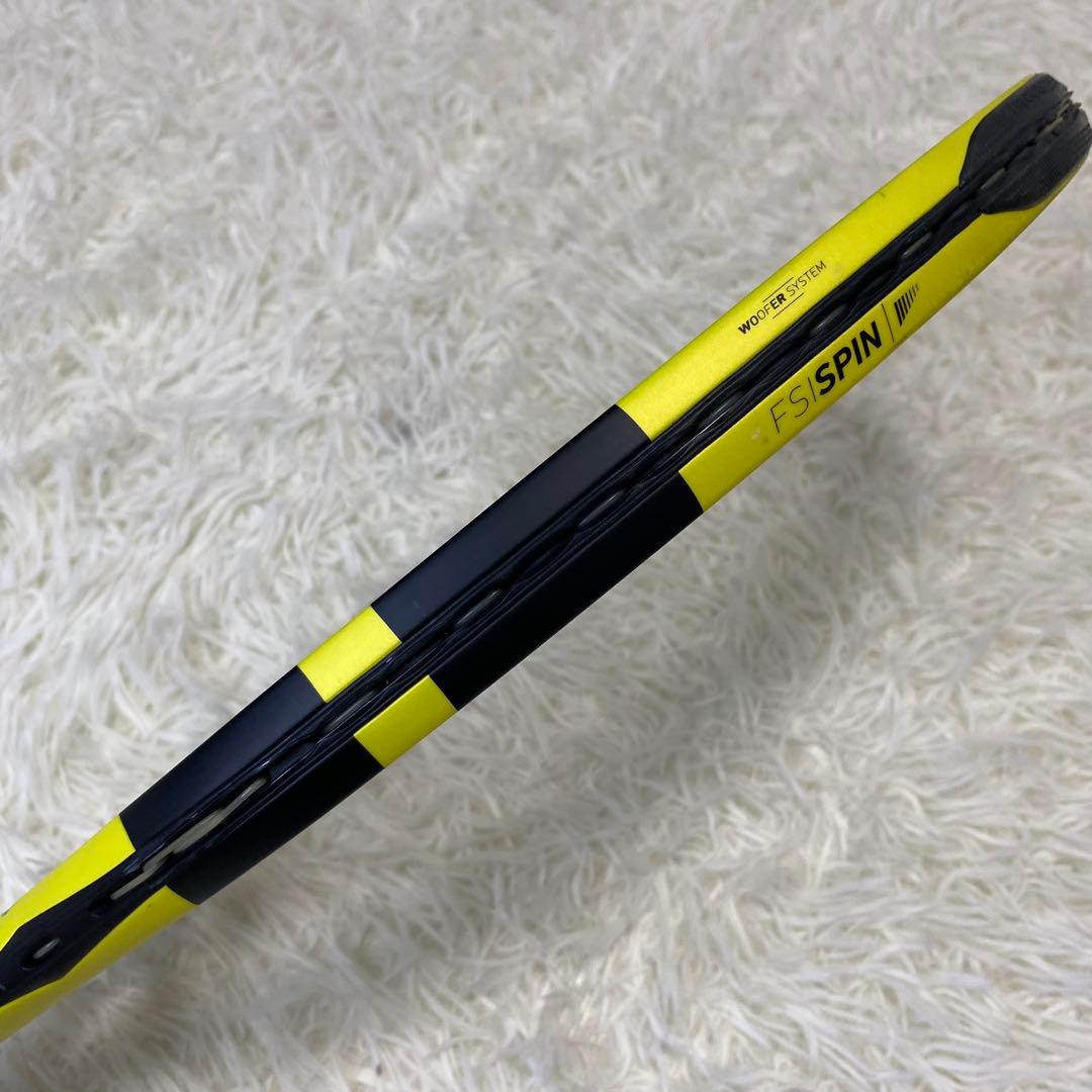 Babolat バボラ Pure Aero ピュアアエロ 2019