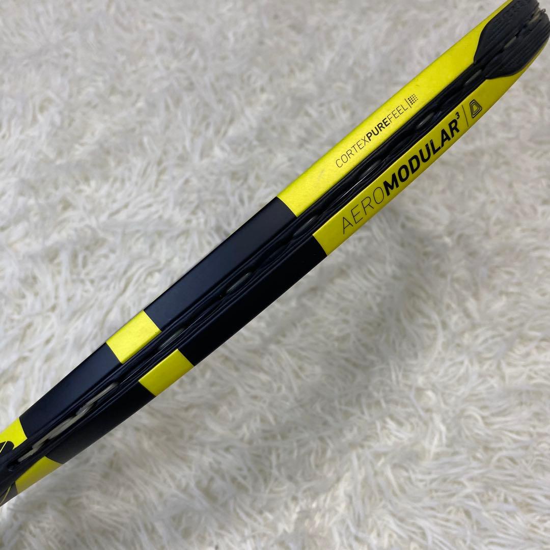 Babolat バボラ Pure Aero ピュアアエロ 2019