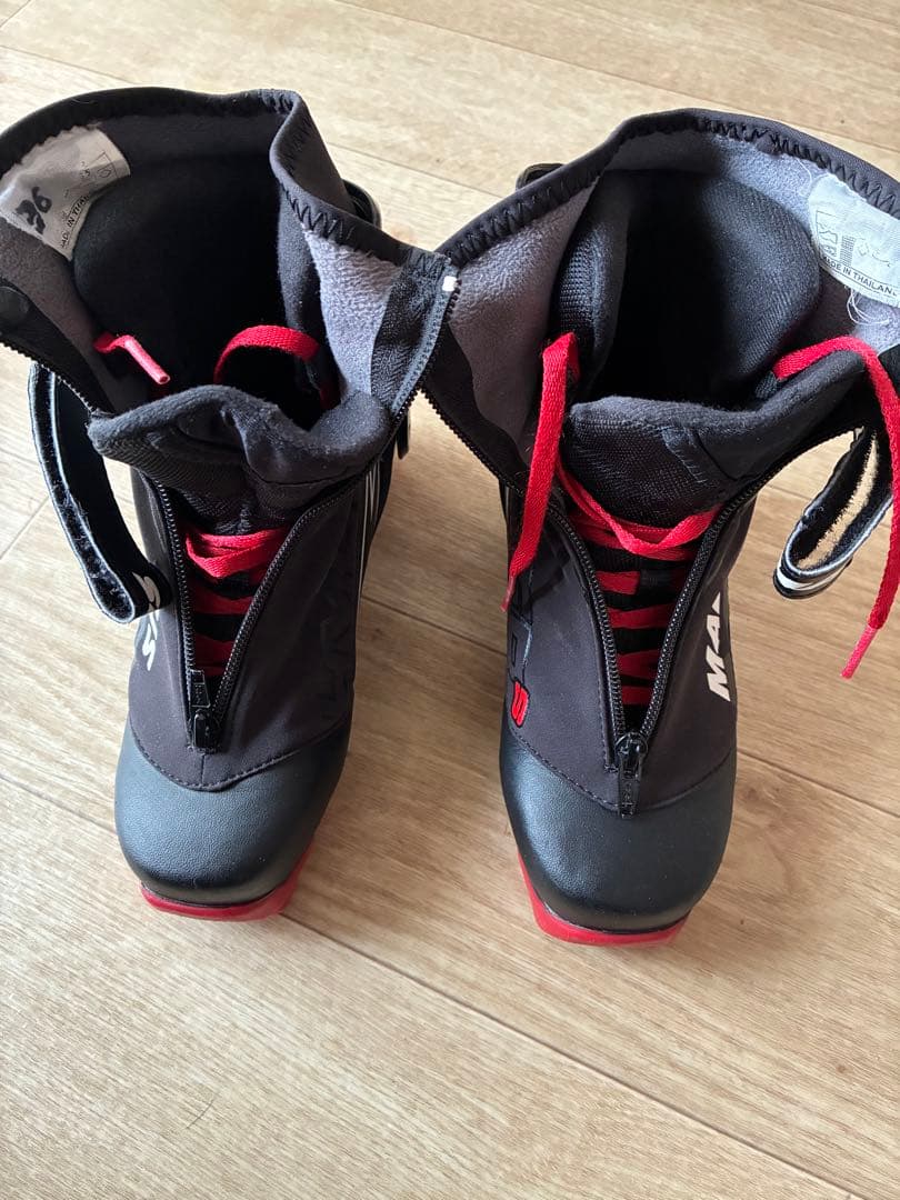 MADSHUS マズシャス　hyperS EU36 クロスカントリー　フリー