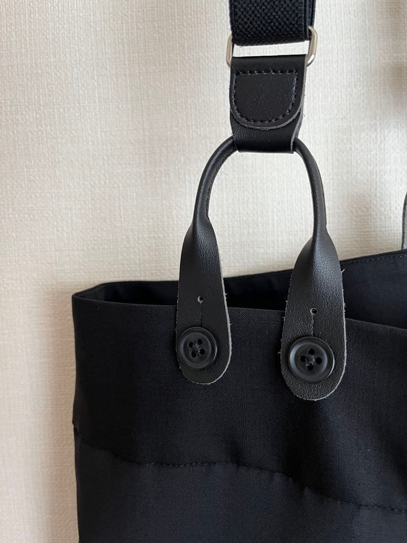 H BEAUTY＆YOUTH トロピカルサスペンダーパンツ　ブラック　M