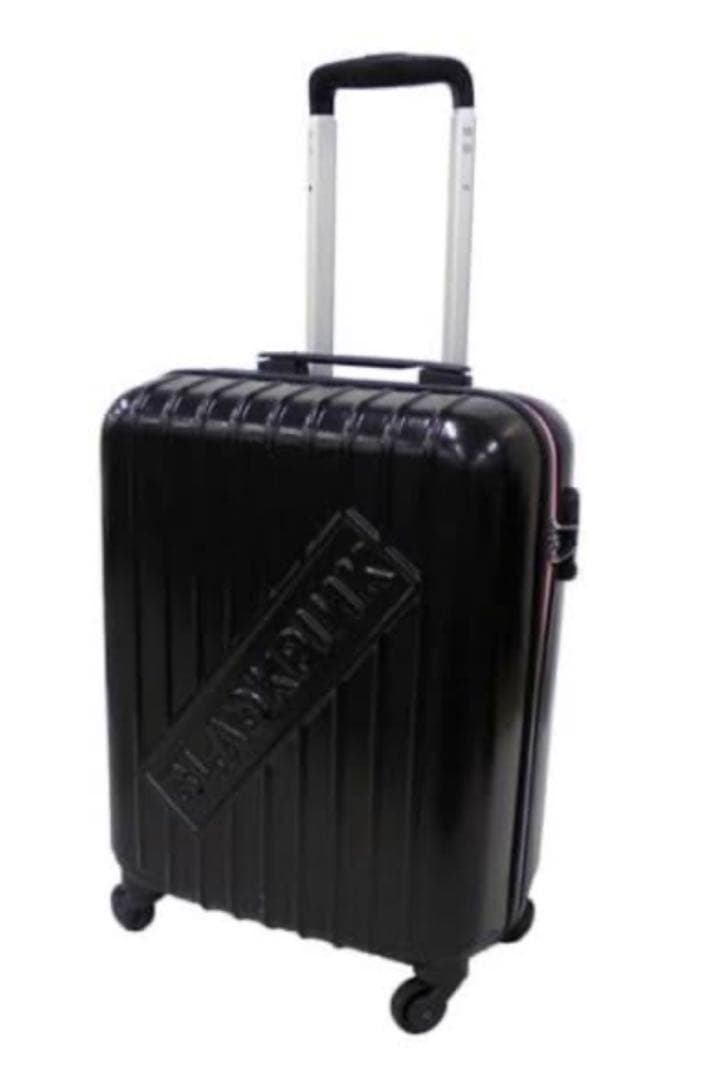 BLACKPINK キャリーケース　一番くじセット　ラストワン賞