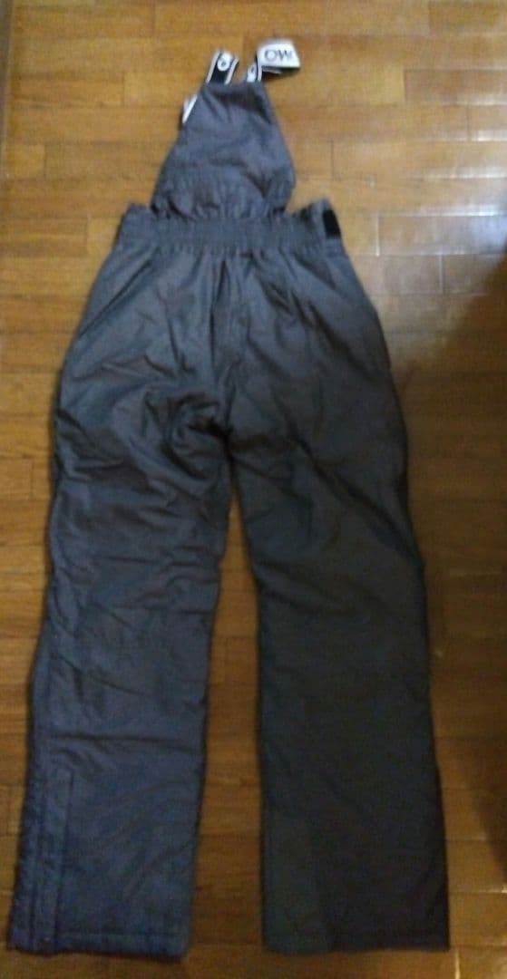 O'Neill スノーボード ズボン日S-Mサイズ グレー　オーネル　ビブパンツ