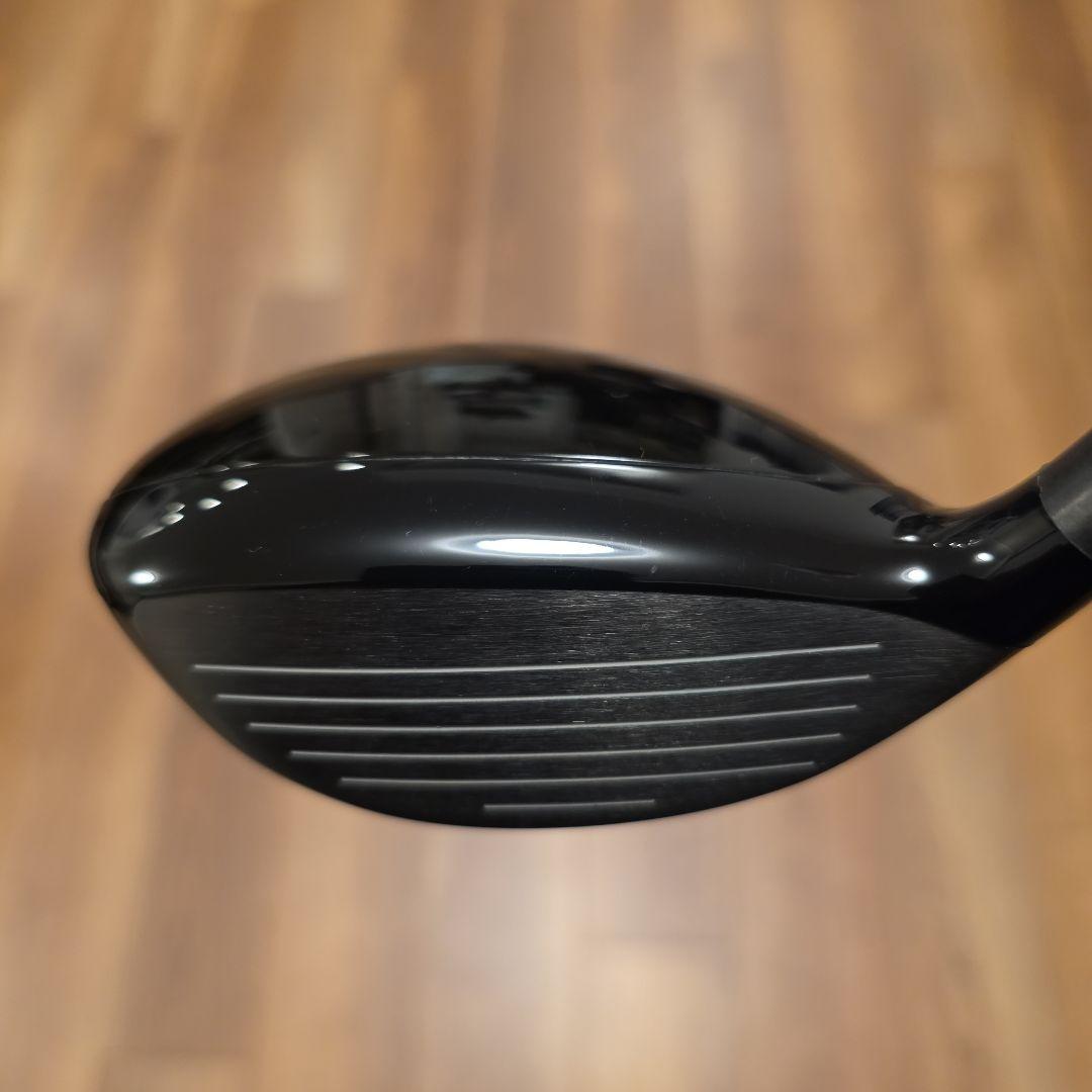 キャロウェイ APEX UW 21° 2025年 24ベンタスブルー