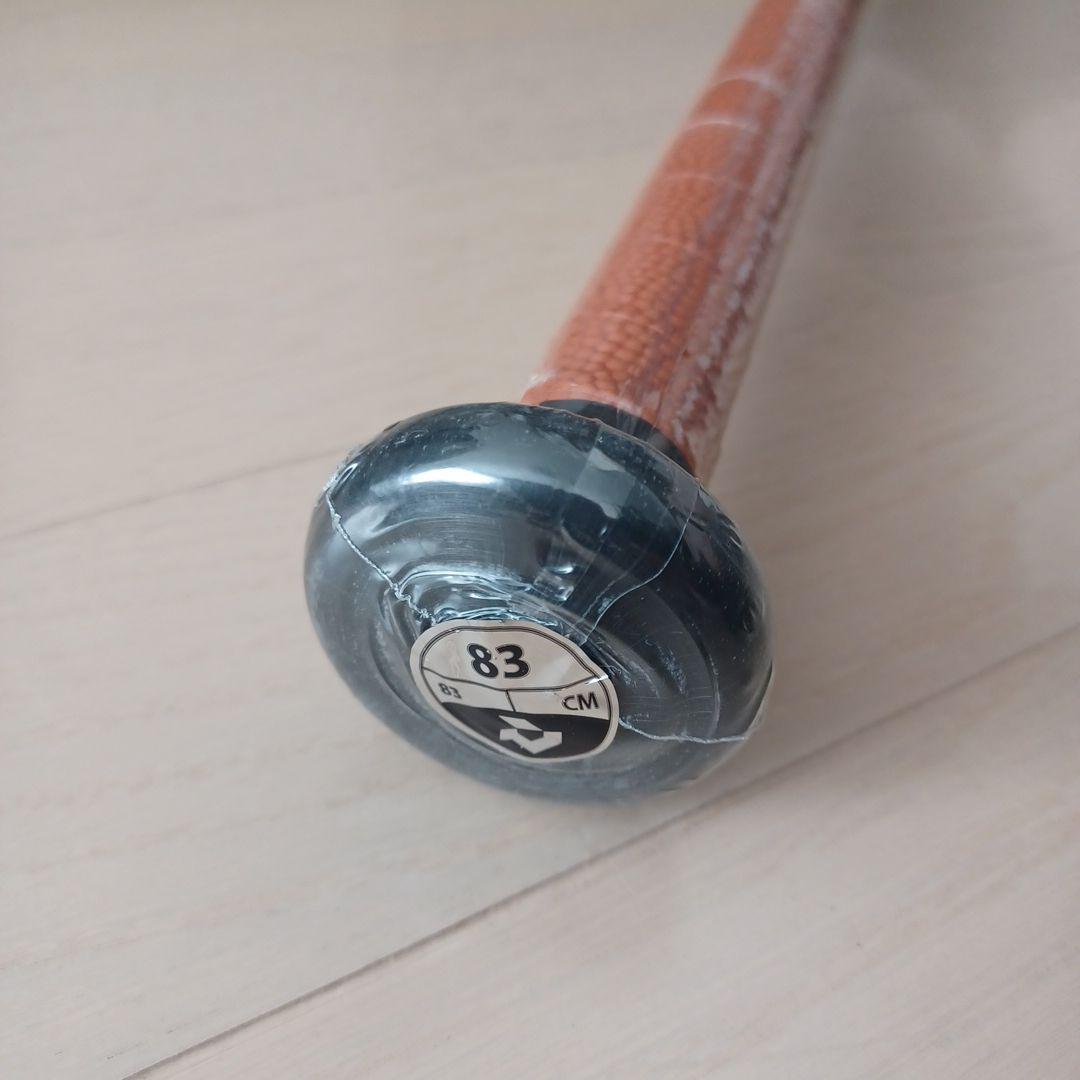 【新品未使用】一般硬式用金属バットディマリニ ヴードゥ高校野球新基準対応83cm