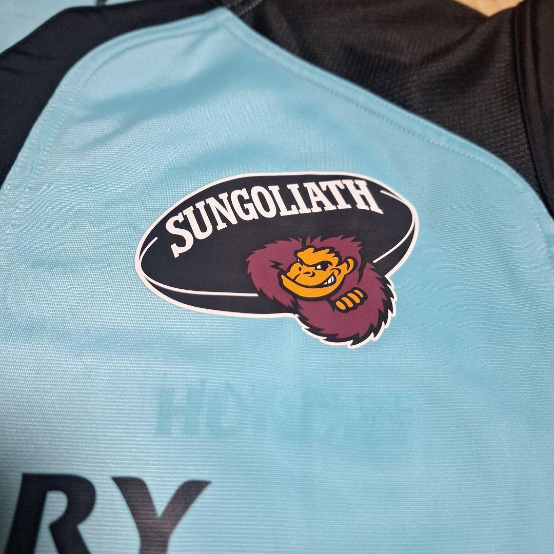 adidas SUNTORY プレミアムモルツ ラグビージャージ 2X0