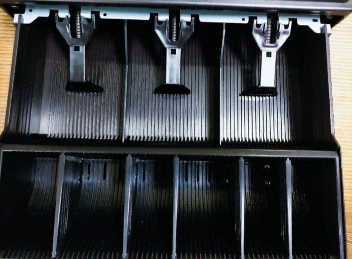 シャープレジスター　XE-A147　PC連携売上管理フル設定無料　050077