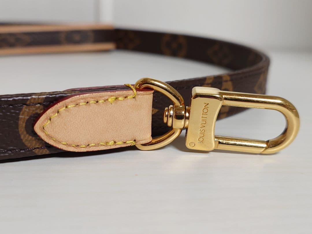 LOUIS VUITTON　ドッグリード　M80338