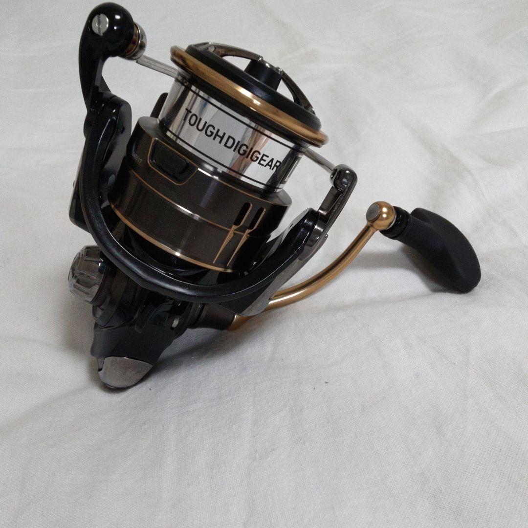 ダイワ　19 バリスティック　LT 3000 S- CXH【新品未使用品】