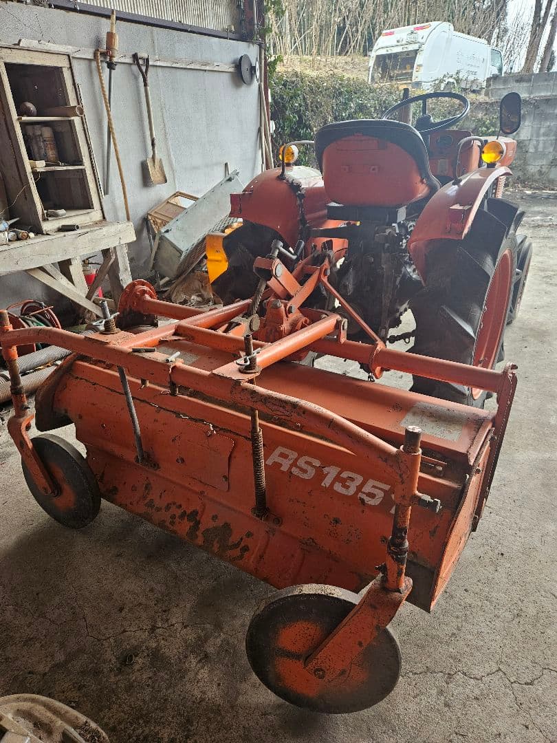 クボタ L1501 トラクター 　２駆