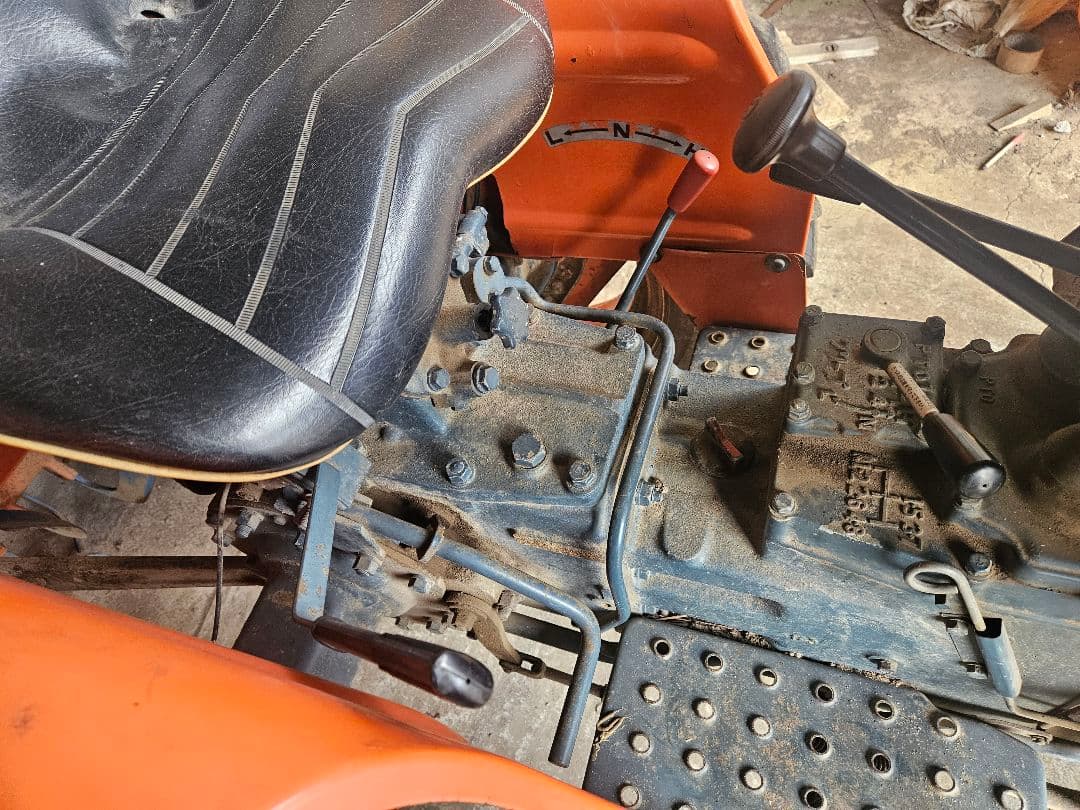 クボタ L1501 トラクター 　２駆