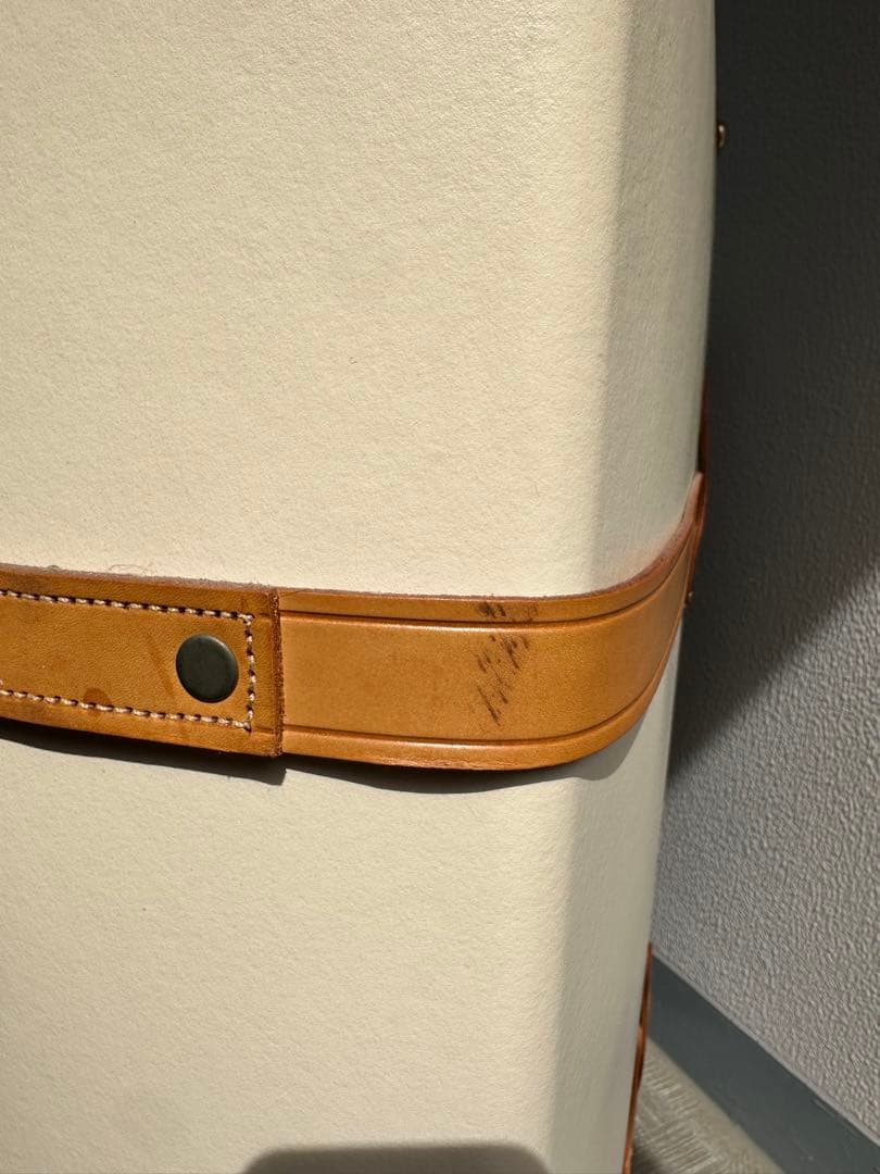 GLOBETROTTER 　スーツケース キャリーケース　サファリ　大型トラック