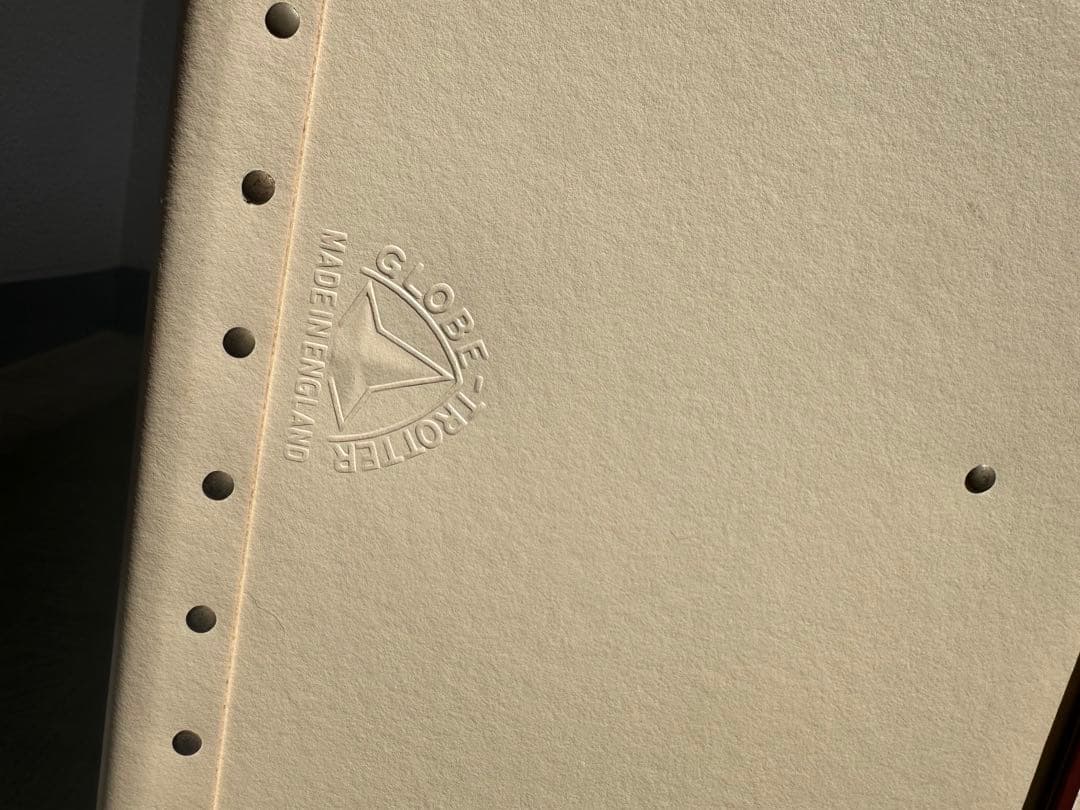 GLOBETROTTER 　スーツケース キャリーケース　サファリ　大型トラック