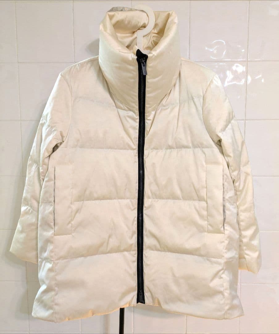 UNIQLO+Ｊジルサンダー ダウンボリュームジャケット М