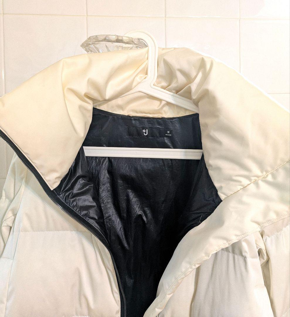 UNIQLO+Ｊジルサンダー ダウンボリュームジャケット М