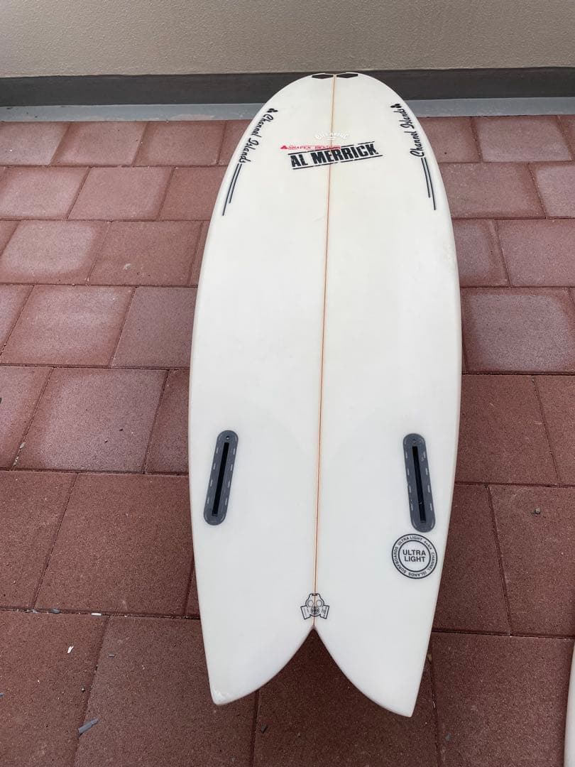 アルメリックフィシュベアード　5.7