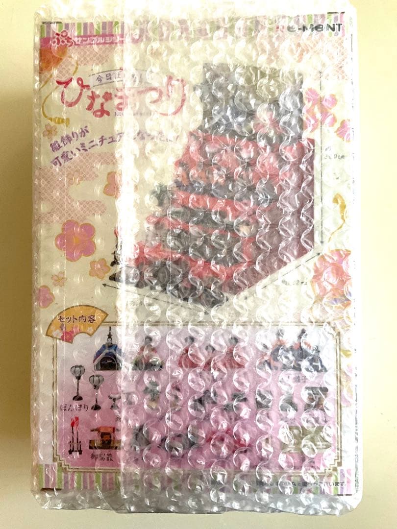 リーメント　ひなまつりセット