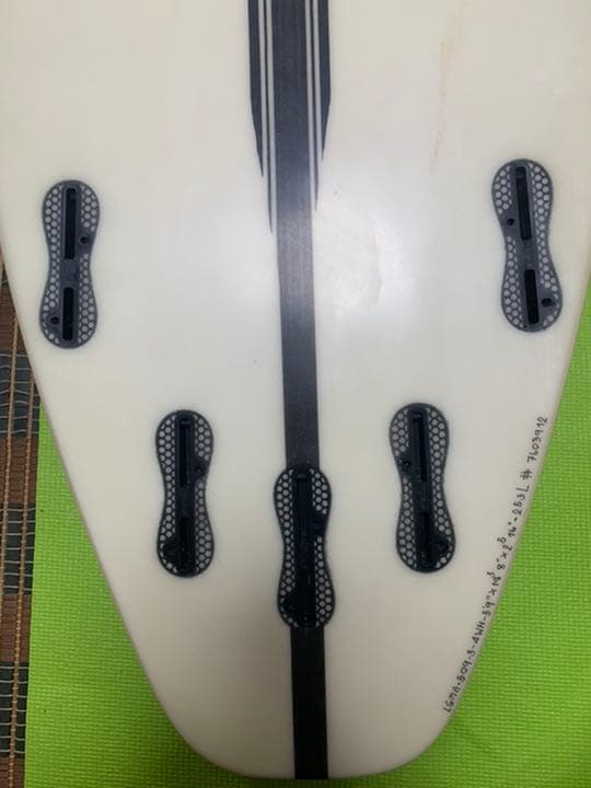 ファイヤーワイヤー　ガンマ(LFT) 5.9