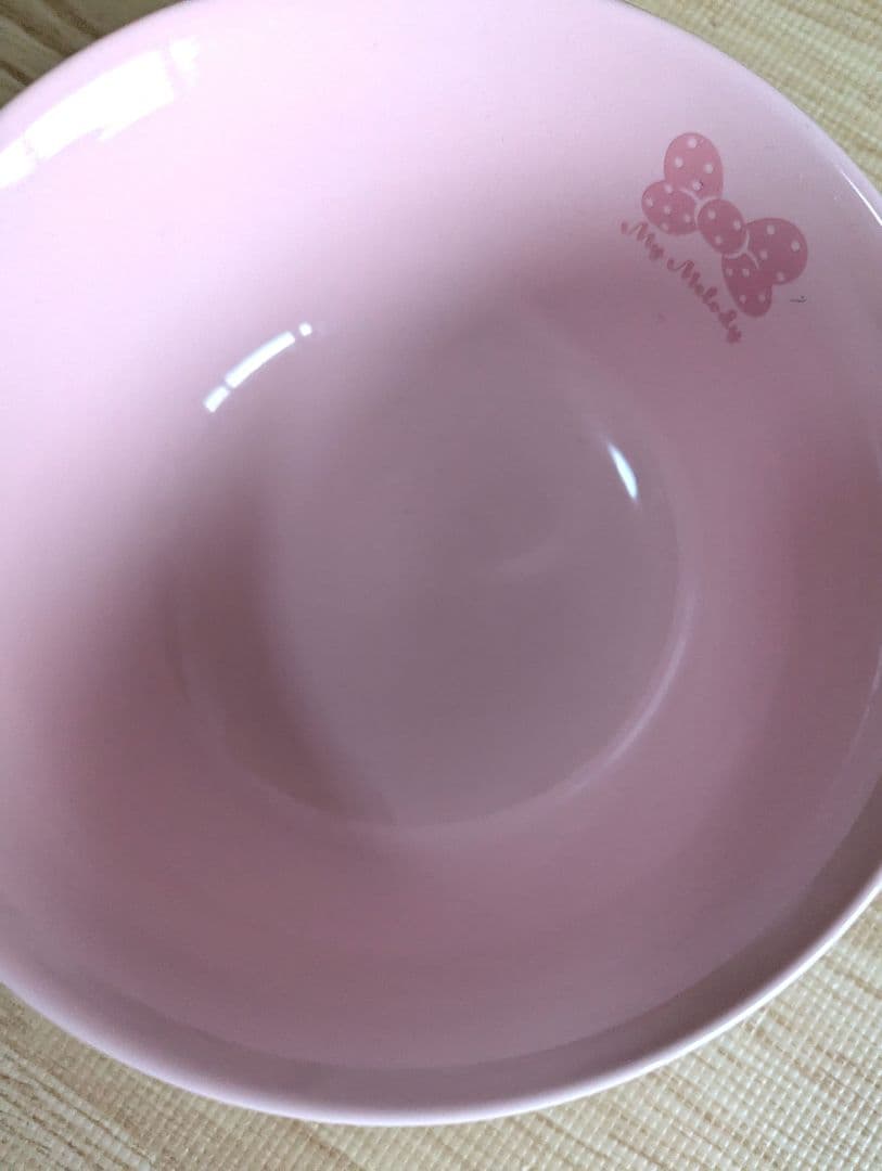 マイメロ ラーメンどんぶりセット