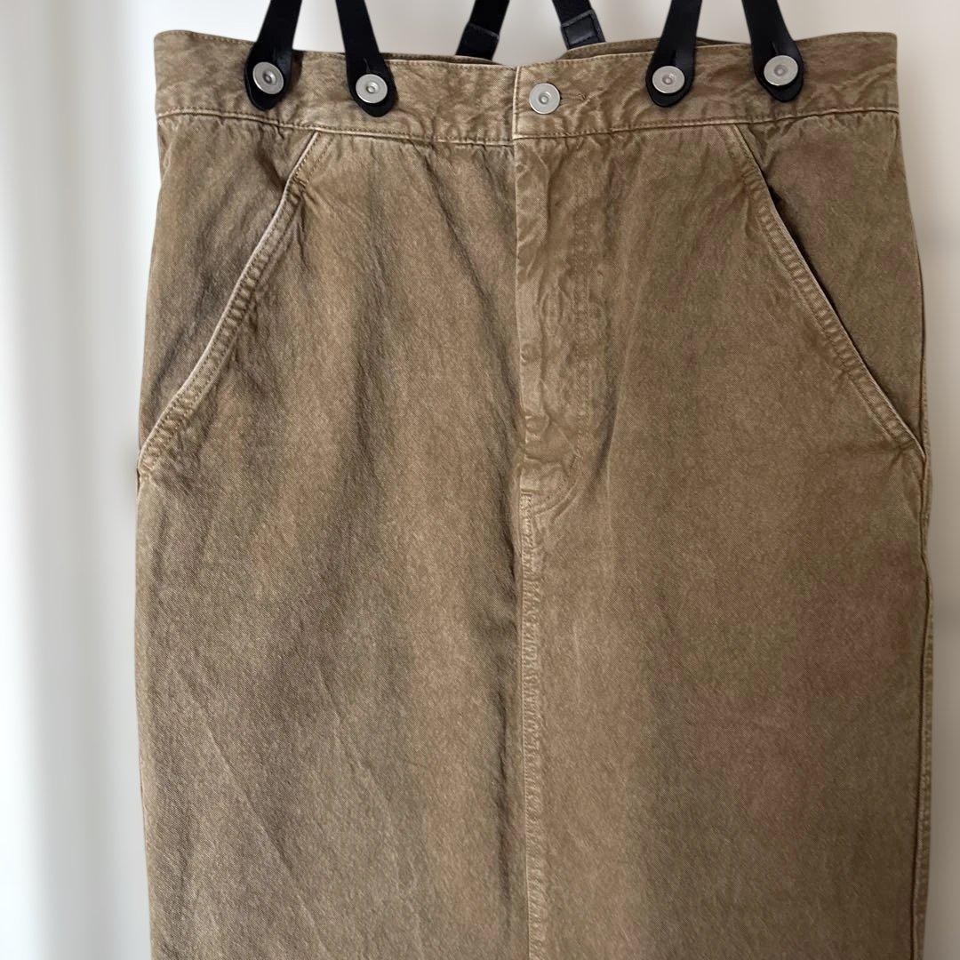 カレンソロジー　&RC サスペンダーワンピース