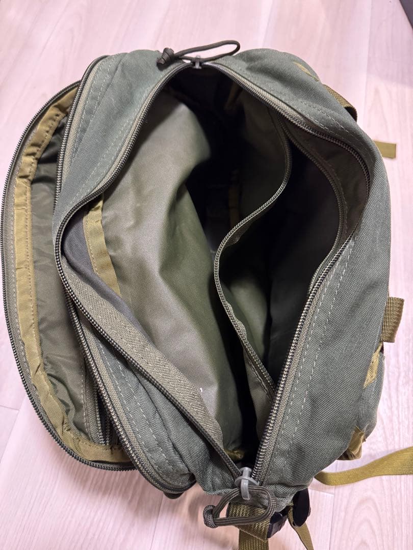 ブリーフィング　made in USA