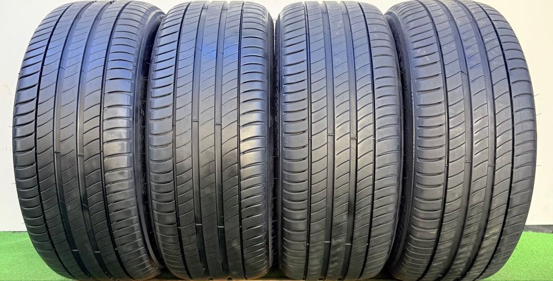 ミシュラン プライマシー 3 zp．245/45R18.23年製．深山4本セット