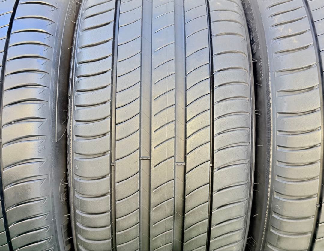 ミシュラン プライマシー 3 zp．245/45R18.23年製．深山4本セット