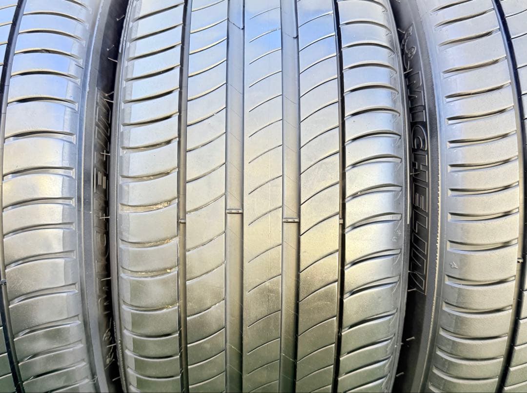 ミシュラン プライマシー 3 zp．245/45R18.23年製．深山4本セット