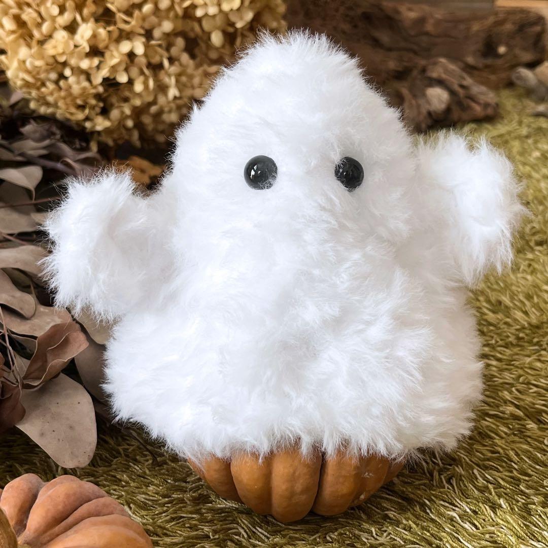 【sample】　あみぐるみ　オーダーメイド　ぬいぐるみ　ハロウィン　黒猫