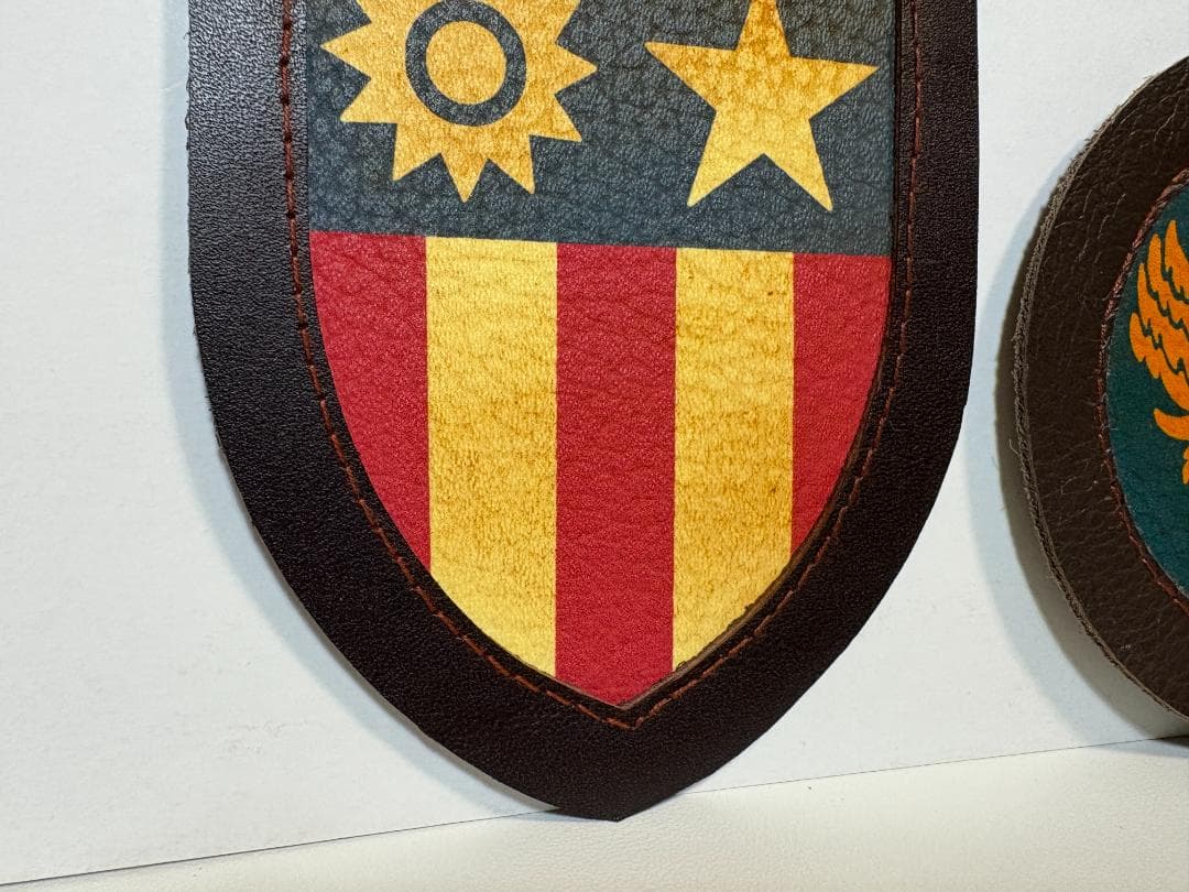 パッチ・スコードロン/マッコイ/バズ/（A-2b-3G-1MA-1　サンプル8)