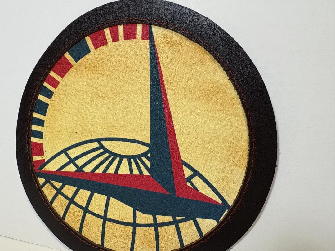 パッチ・スコードロン/マッコイ/バズ/（A-2b-3G-1MA-1　サンプル8)