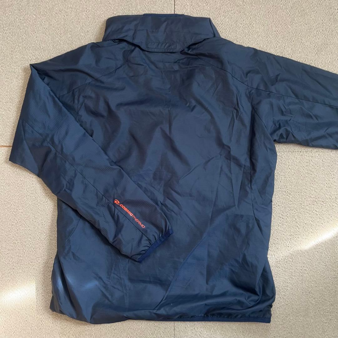 Move Sport ジャージ上下セット ネイビー