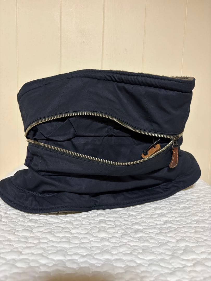 キャピタル　kapital ネックウォーマー　未使用