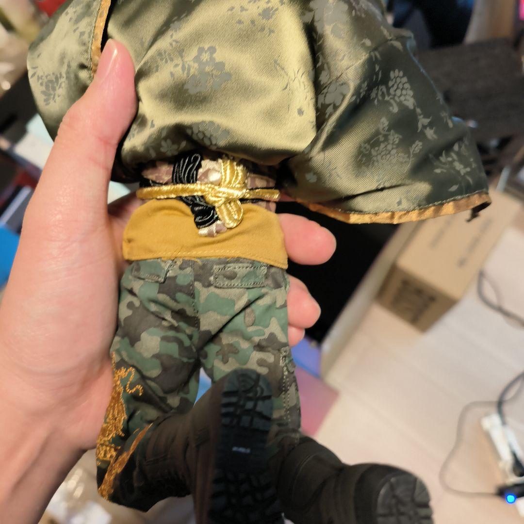 超美品 ホットトイズ　ムービーマスターピース　 アイアンマン3 マンダリン