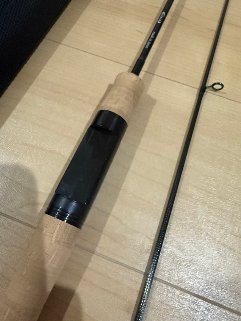 ヴァルケイン ダーインスレイブ ブラックヴェスパイン 61 ULH RM