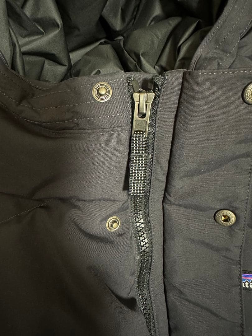 美品 パタゴニア キッズ・ダウンドリフト・パーカ XXL レディースL相当