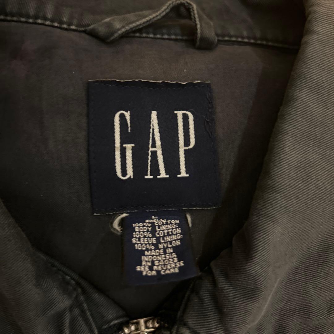ジャケット・アウター 90s old GAP swing top cotton
