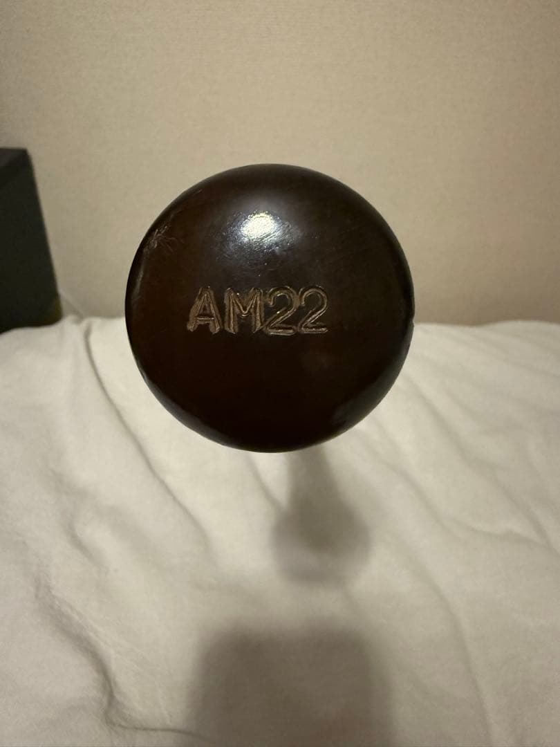 marucci 84cm 876g 硬式木製バット