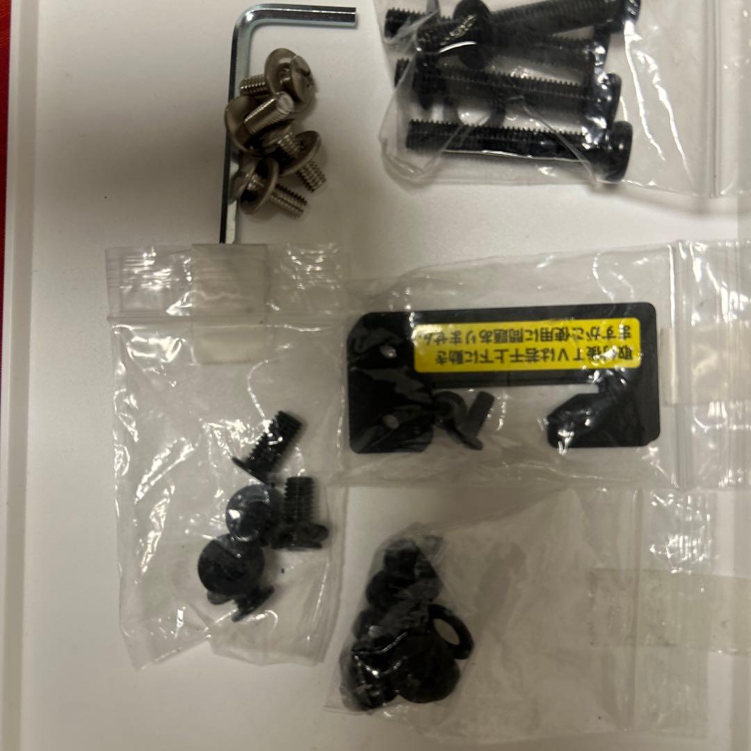 EQUALS WALL V2 ロータイプ テレビスタンド