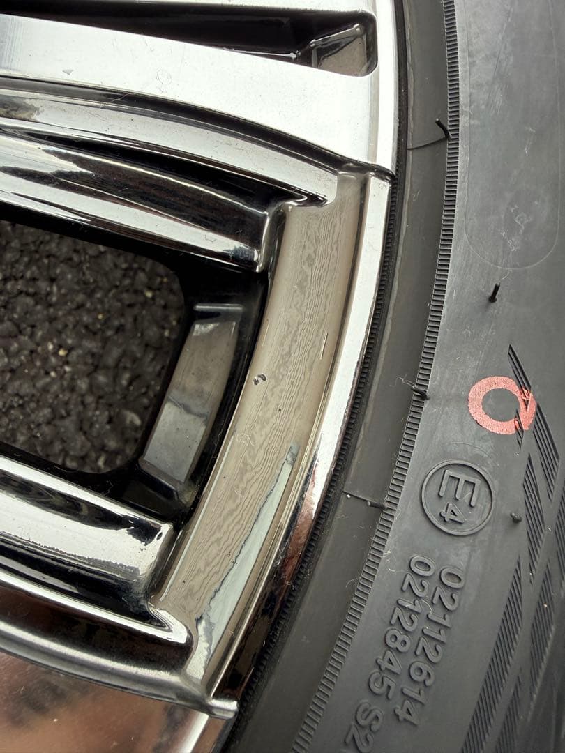 美品‼️送料込み‼️ ウェッズ レオニス Weds LEONIS VR 19インチ