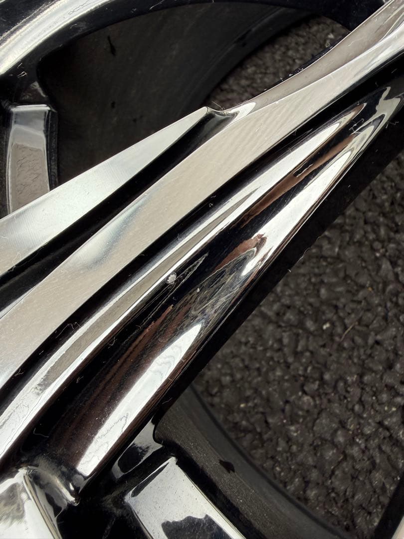 美品‼️送料込み‼️ ウェッズ レオニス Weds LEONIS VR 19インチ