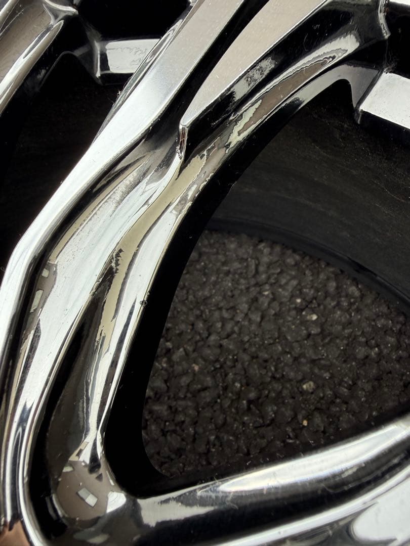 美品‼️送料込み‼️ ウェッズ レオニス Weds LEONIS VR 19インチ