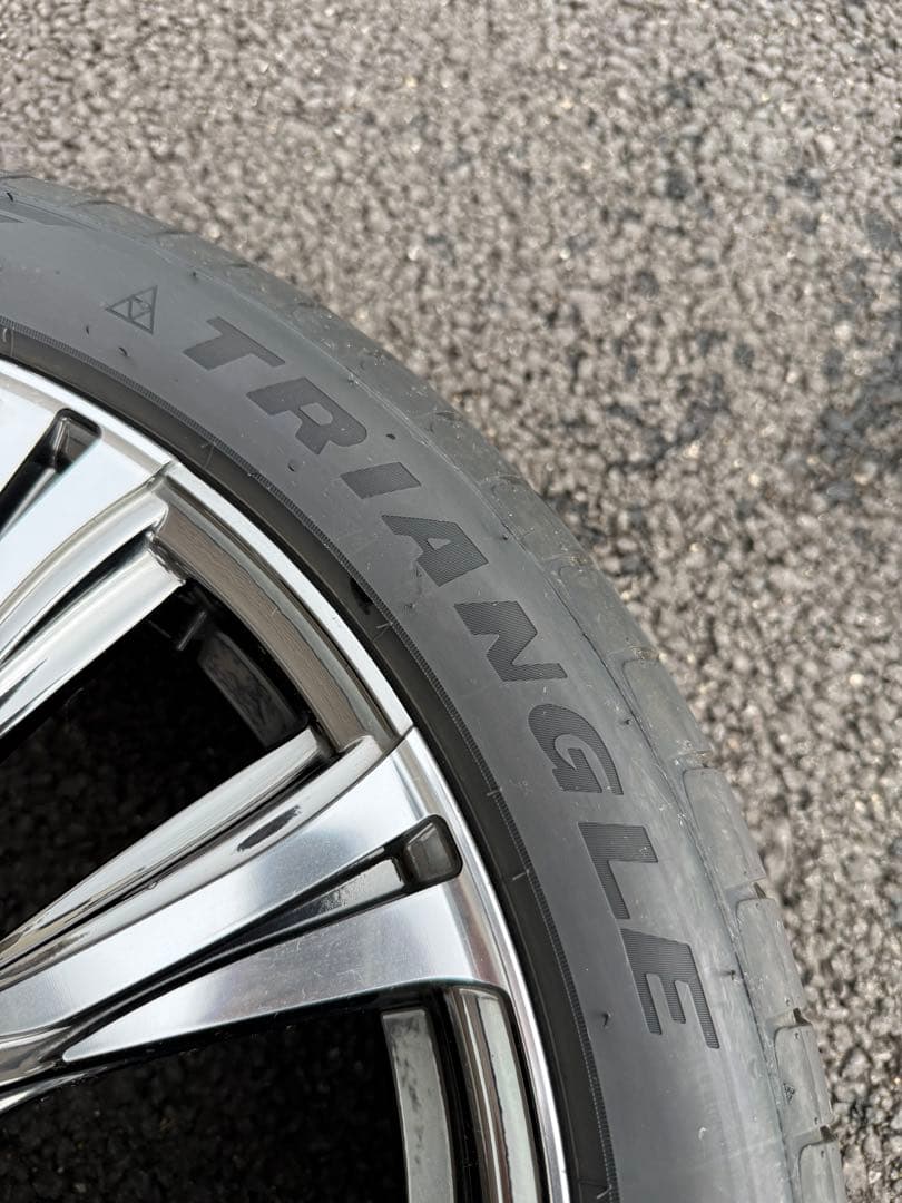 美品‼️送料込み‼️ ウェッズ レオニス Weds LEONIS VR 19インチ